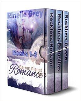 Barren Planet Romance