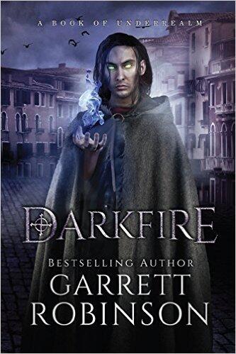 Darkfire: A Book of Underrealm