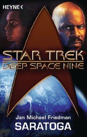 Star Trek - Deep Space Nine: Saratoga: Roman