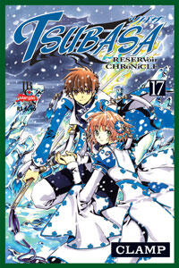 Tsubasa Reservoir Chronicle Vol. 17