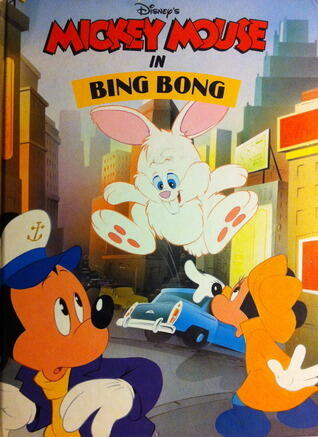Disney's Mickey Mouse in Bing Bong