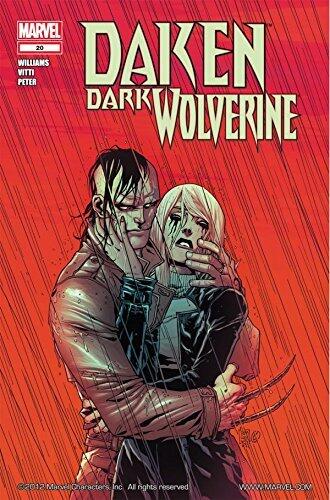 Daken: Dark Wolverine #20