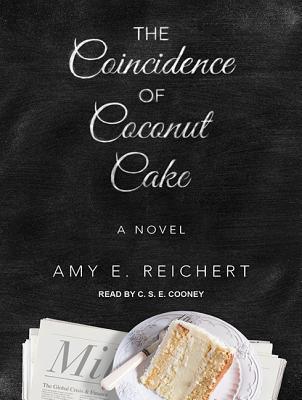 The Coincidence of Coconut Cake