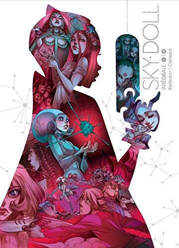 Sky Doll, Intégrale : Tomes 1 à 4 : Avec une jaquette dépliante formant un poster géant