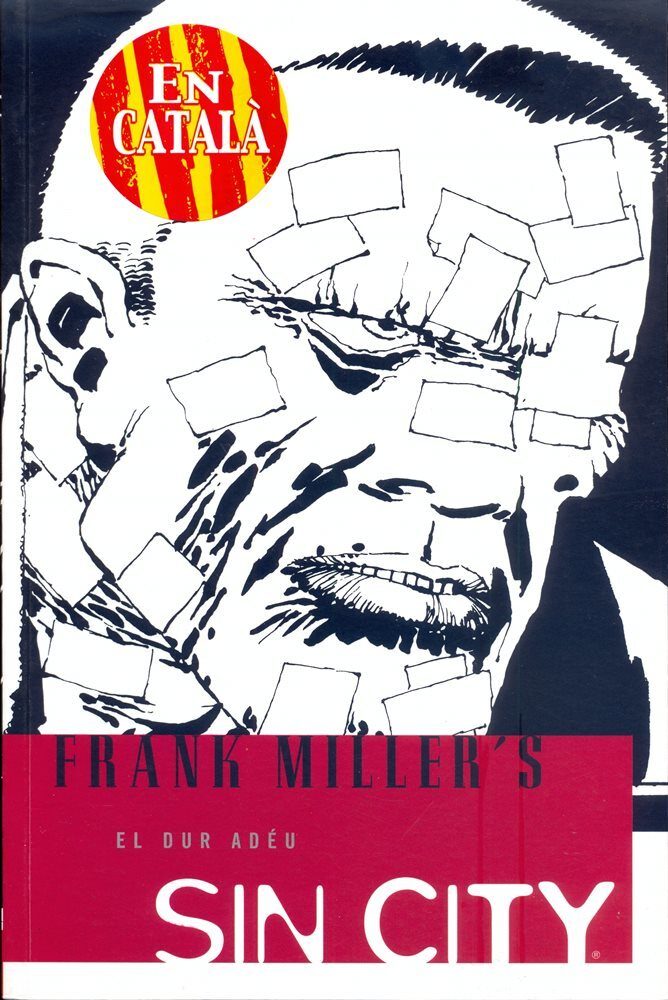 Sin City 1: El dur adéu