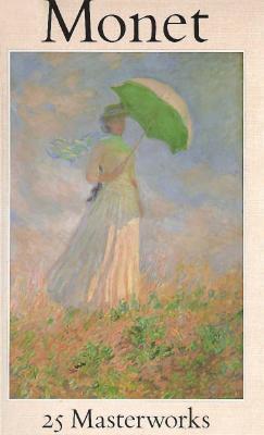 Monet: 25 Masterworks