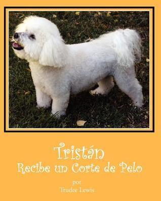 Tristan Recibe Un Corte de Pelo (Cuentos Sobre Tristan y Trudee)