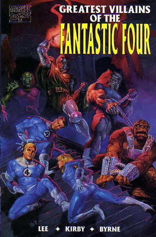 Greatest Villains of the Fantastic Four