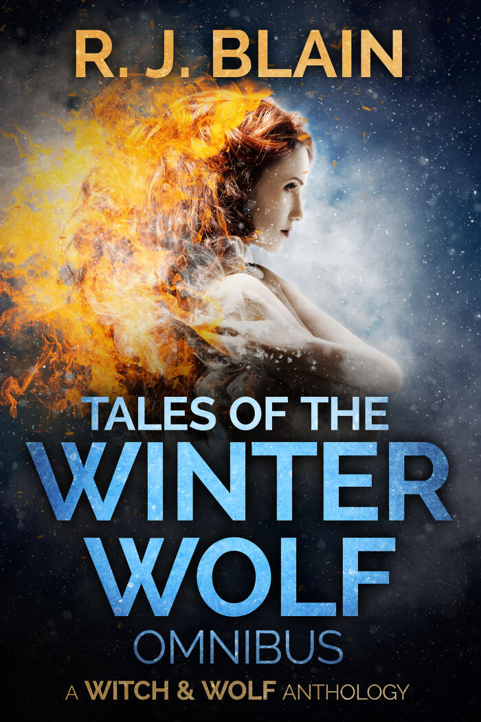 Omnibus: Tales of the Winter Wolf, Vol 1-5