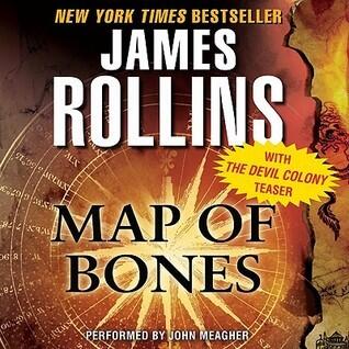 Map of Bones