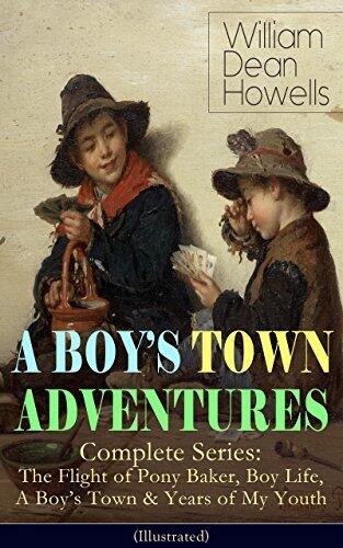 A Boy's Town Adventures: Complete Series