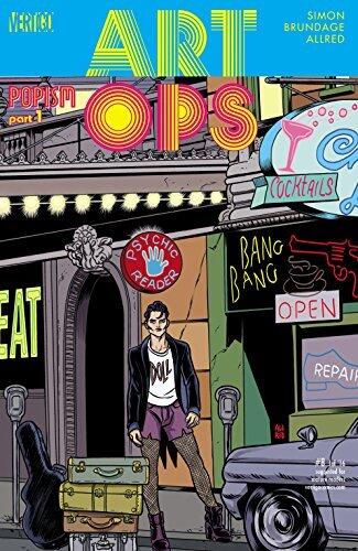 Art Ops (2015-2016) #8