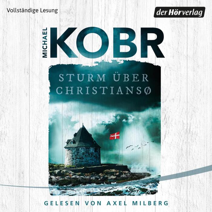 Sturm über Christiansø: Lennart Ipsen, Band 4