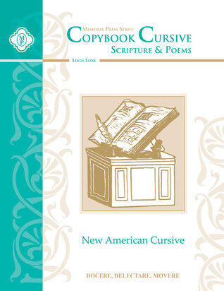 Copybook Cursive: Scripture & Poems