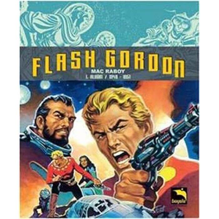 Flash Gordon Cilt 1