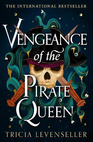 Vengeance of the Pirate Queen