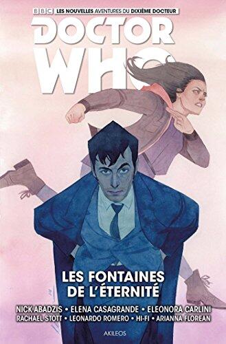 Doctor Who (Le 10e Docteur): T3
