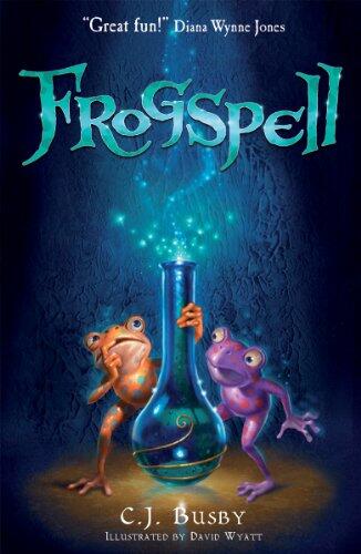 Frogspell: Book One