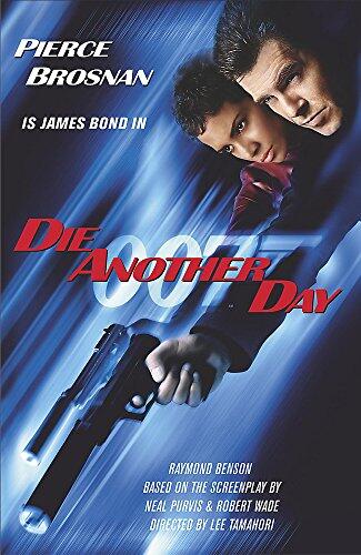 Die Another Day - 1st Edition/1st Printing