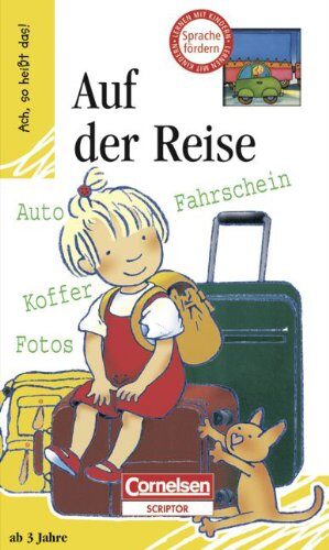 Ach, so heißt das! Auf der Reise