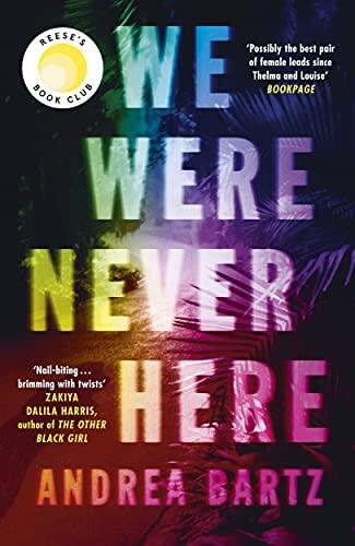 NEW-We Were Never Here