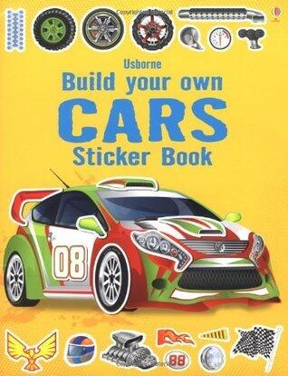 Build Your Own Sticker Book