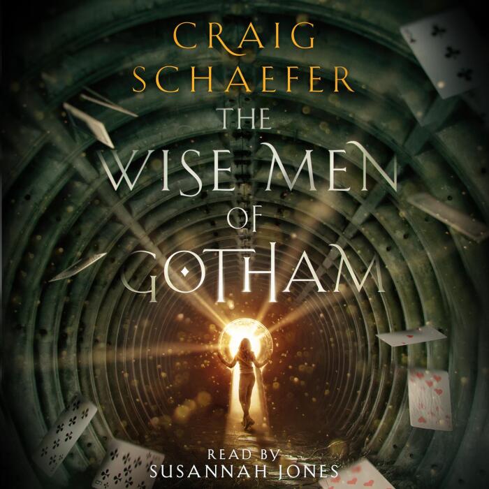 The Wise Men of Gotham: The Midnight Scoop, Book 2