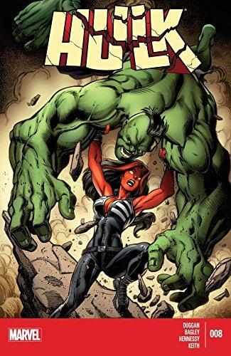 Hulk (2014-2015) #8
