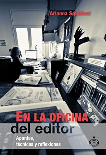 En la oficina del editor