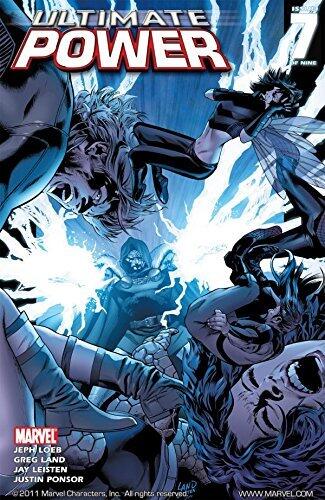Ultimate Power #7
