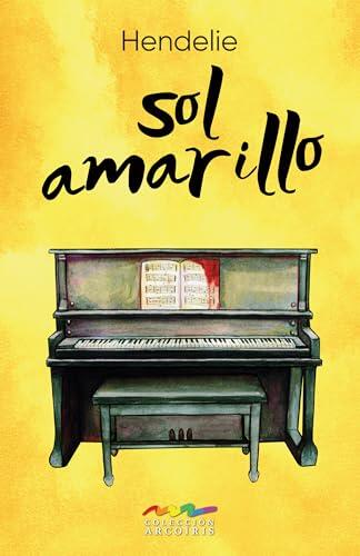 Sol amarillo: Novela romántica y sobrenatural LGBT ambientada en los 90