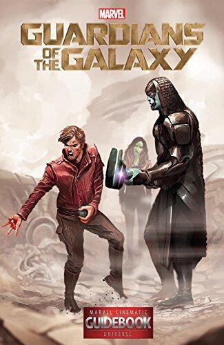 Guidebook to the Marvel Cinematic Universe - Guardians of the Galaxy #1