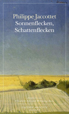 Sonnenflecken, Schattenflecken : gerettete Aufzeichnungen 1952 - 2005