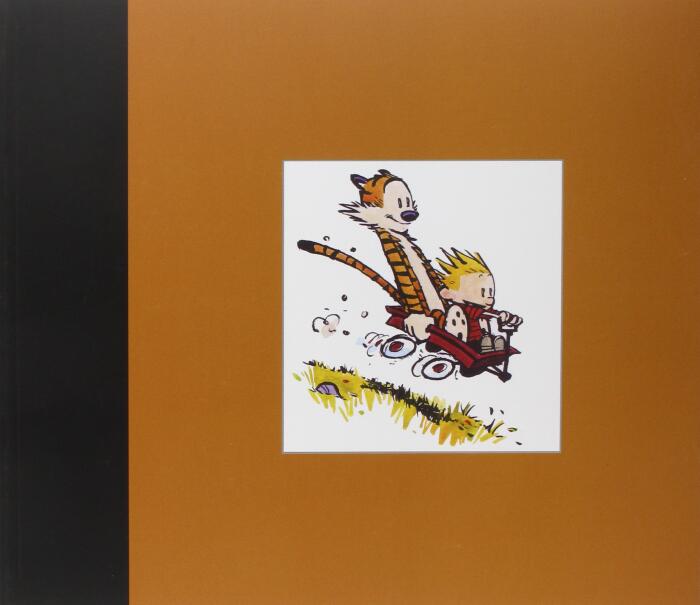 The Complete Calvin and Hobbes - Book One