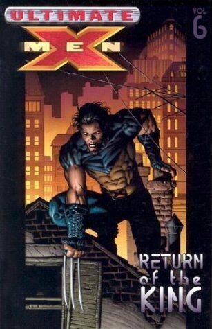 Ultimate X-Men, Volume 6