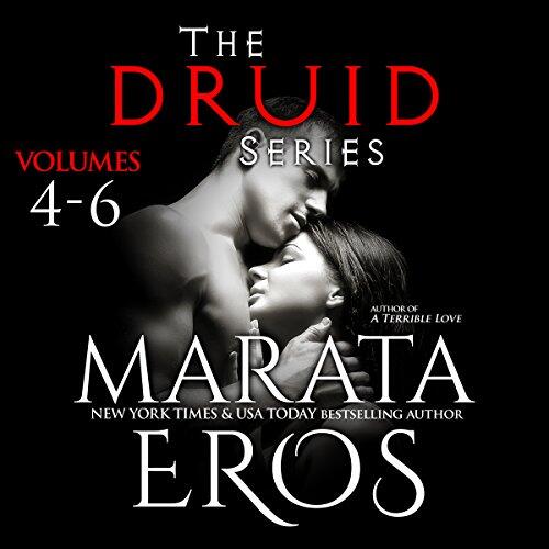 The Druid Series, 4-6: Sow, Seed and Plow: Alpha Vampire Warriors of the Druids