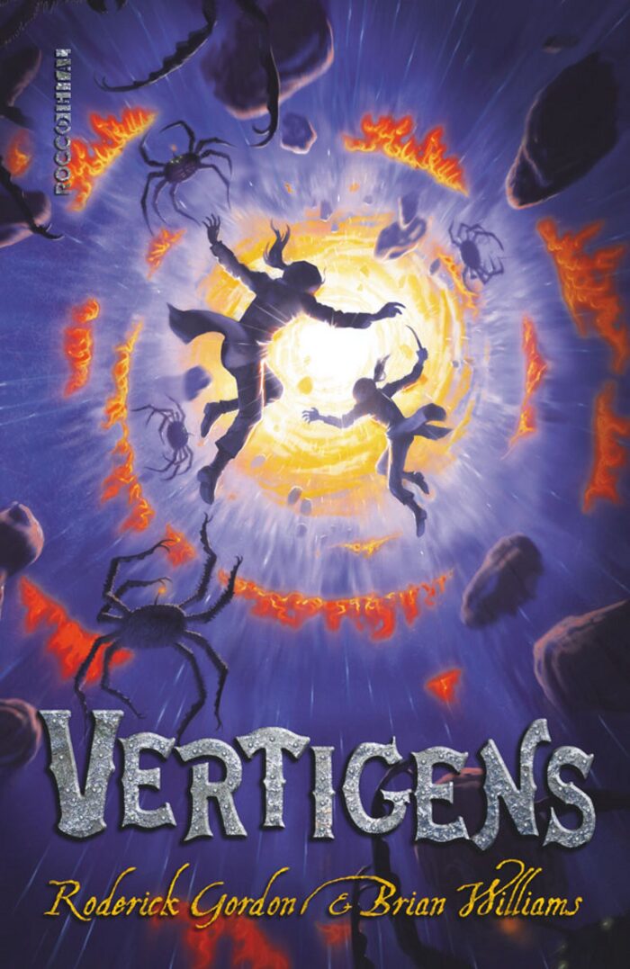 Vertigens (Túneis Livro 3)