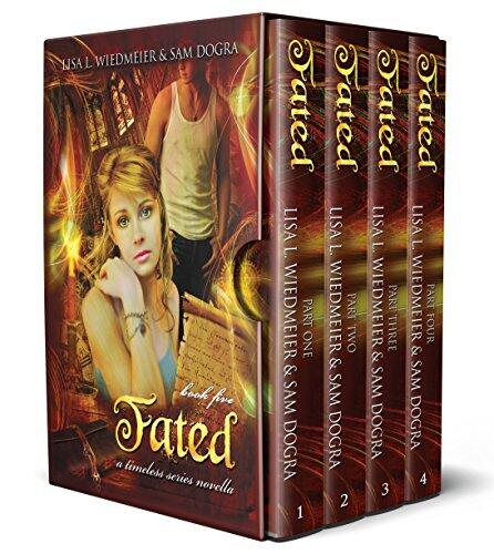 Fated Boxset: A Timeless Paranormal Romance