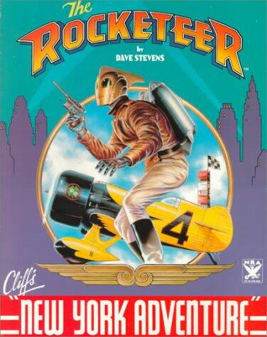 The Rocketeer