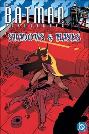 The Batman Adventures: Shadows and Masks