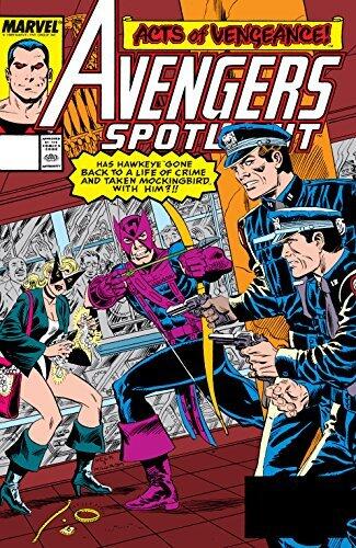 Avengers Spotlight #28