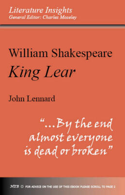 William Shakespeare: King Lear