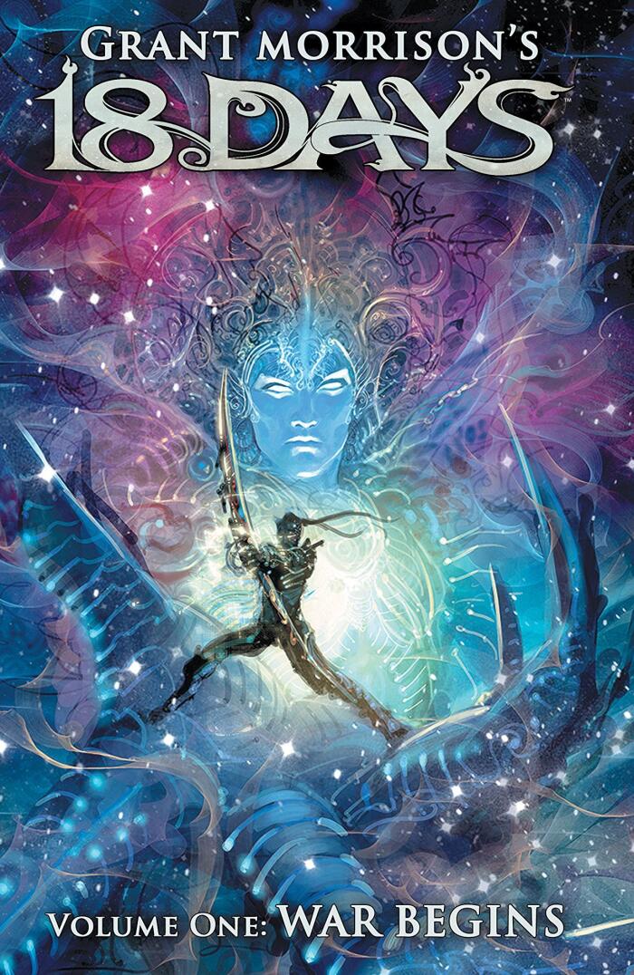 Grant Morrison's 18 Days Vol. 1: War Begins