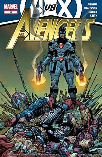 Avengers (2010-2012) #27