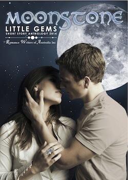Little Gems Short Story Anthology 2014: Moonstone