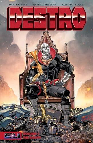 Destro, Vol. 1: The Enemy