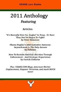 VDare 2011 Anthology