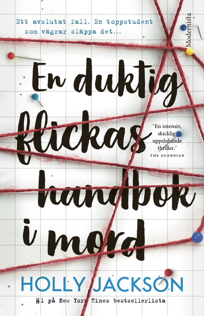 En duktig flickas handbok i mord