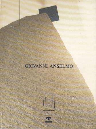 Giovanni Anselmo: Galleria civica Modena