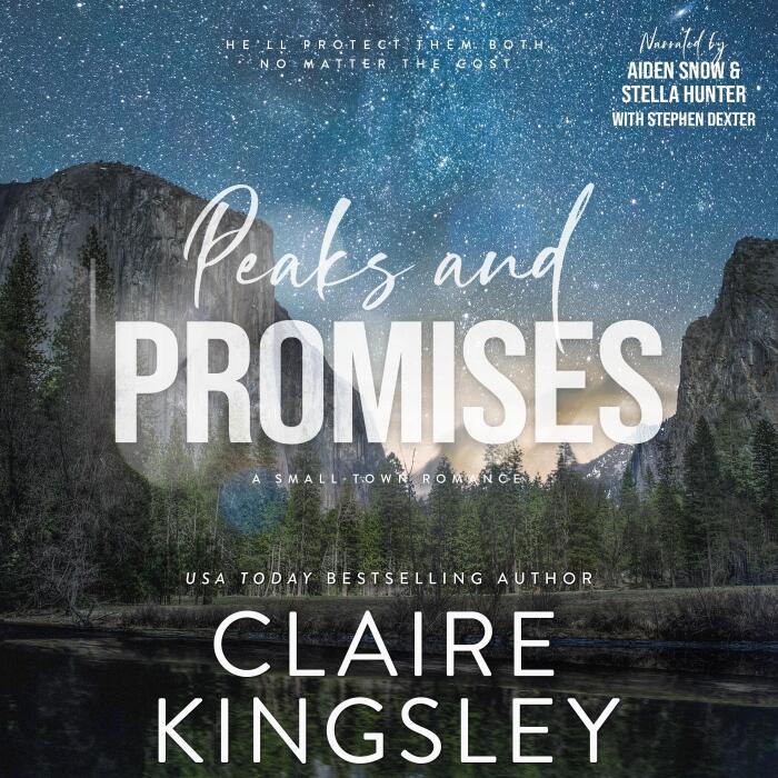 Peaks and Promises: A Small-Town Romance